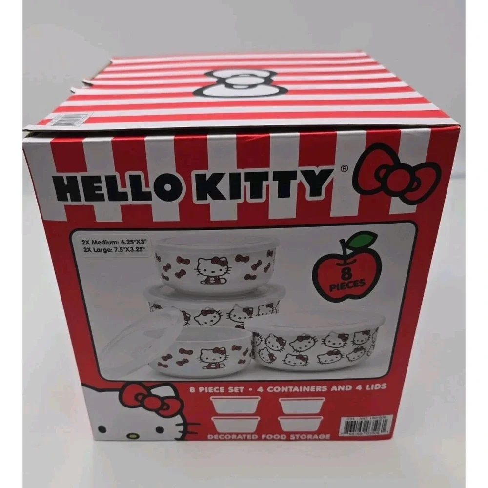 Pyrex new hello